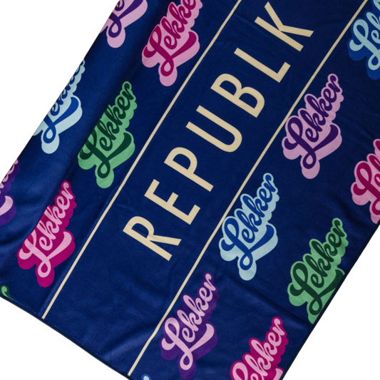 Lekker Towel Republk