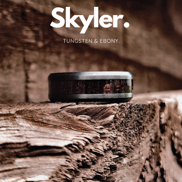 Touchwood Rings - Skyler