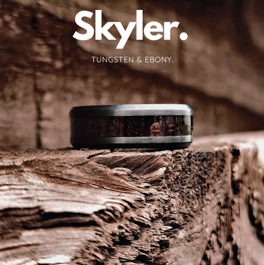 Touchwood Rings - Skyler