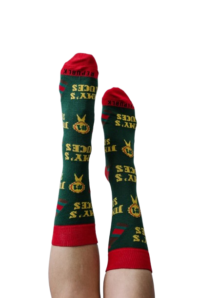 Jimmy`s Sauce Sokkies