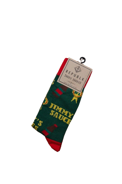 Jimmy`s Sauce Sokkies