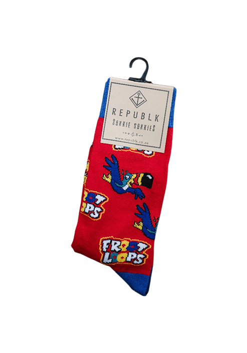 Fruit Loops Sokkies