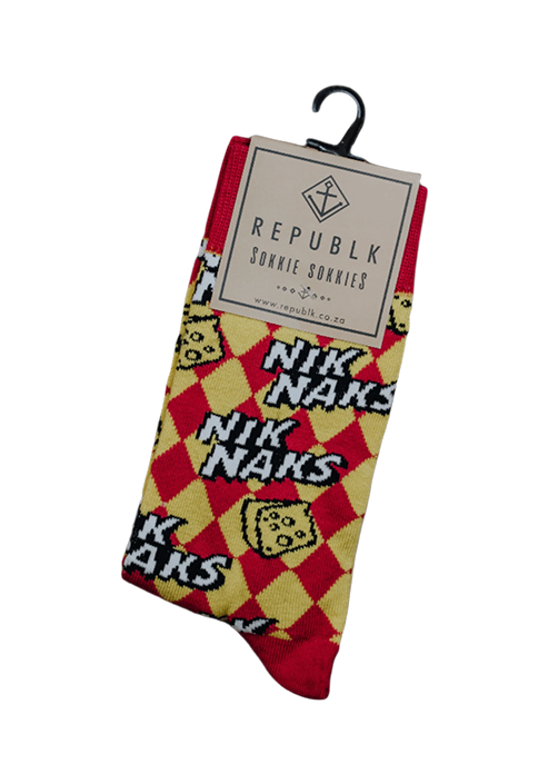Nik Naks Sokkies