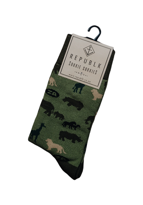 Camo Sokkies