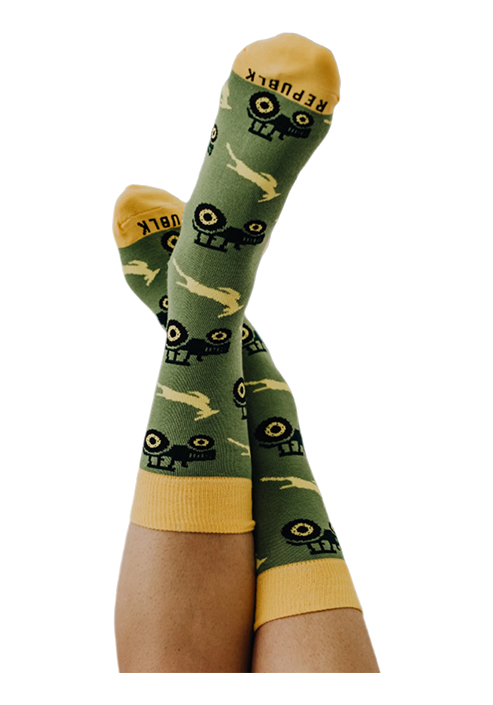 Trekker Sokkies