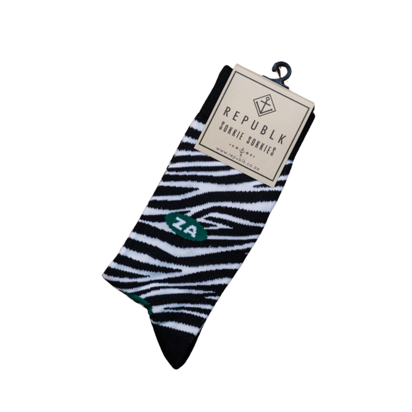 Zebra Sokkies