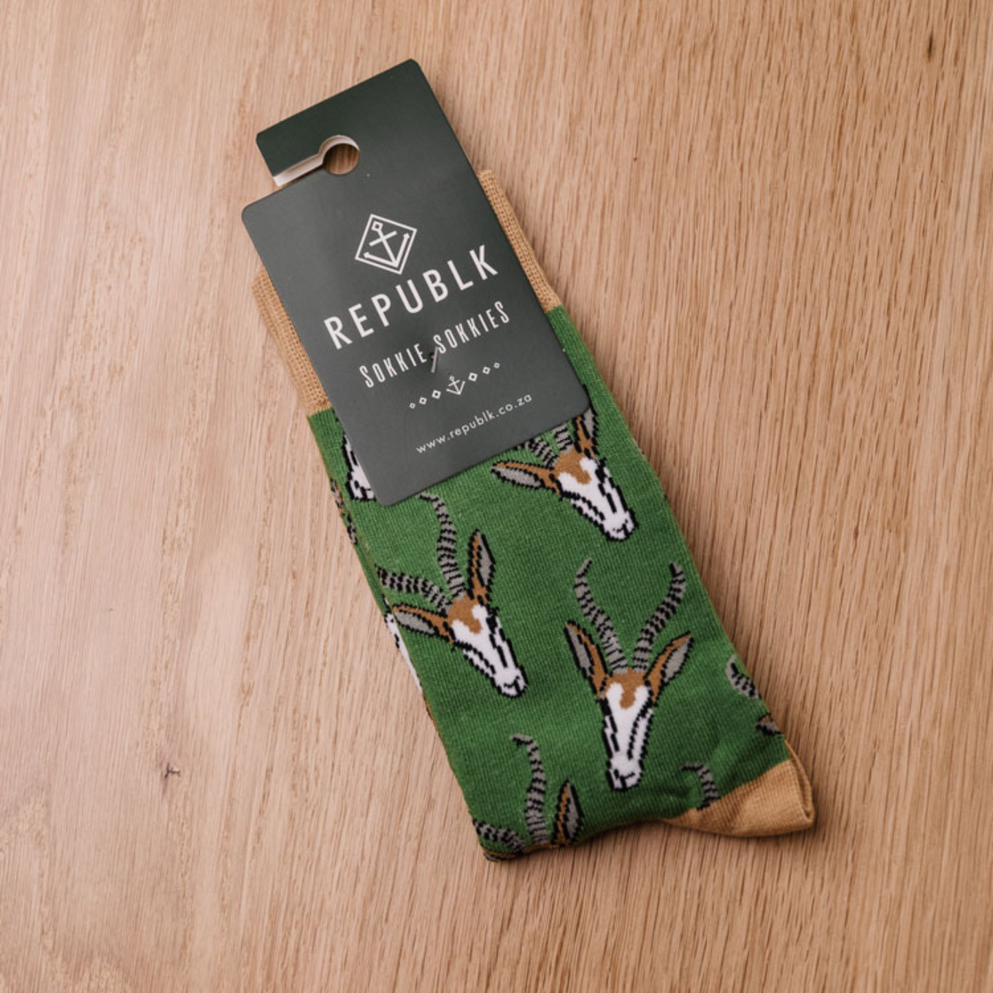 Springbok Sokkies