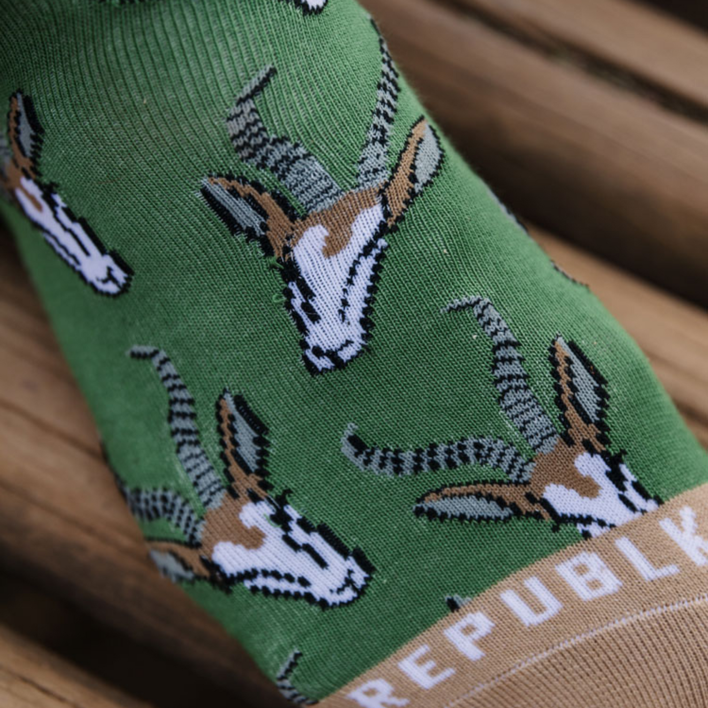 Springbok Sokkies
