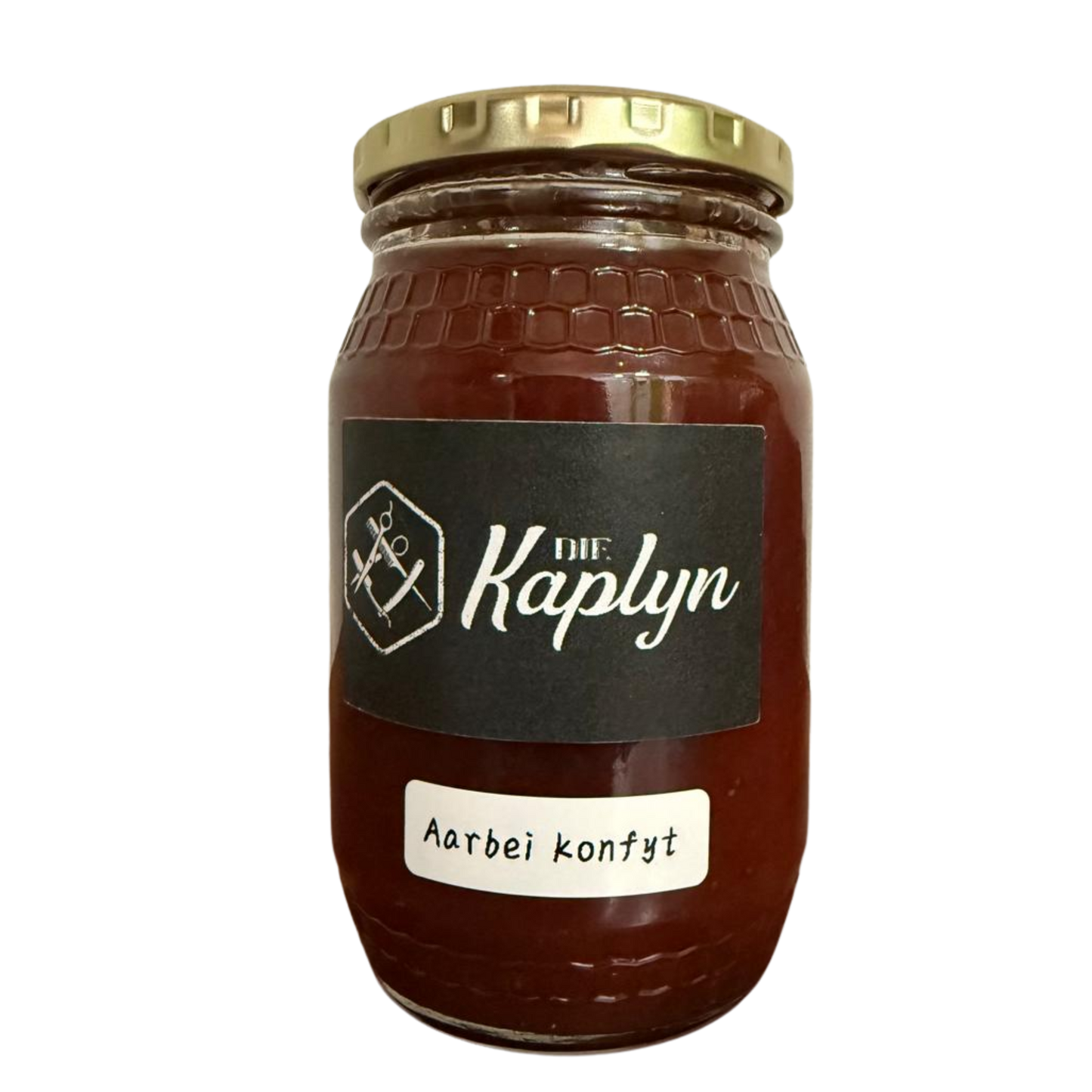 Die Kaplyn - Aarbei Konfyt
