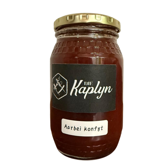 Die Kaplyn - Aarbei Konfyt