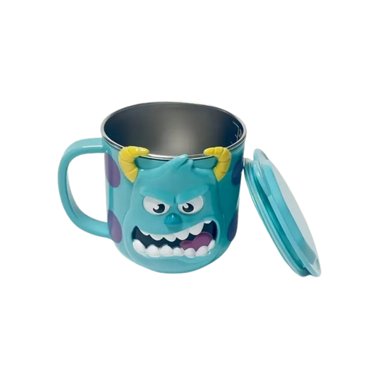 Disney`s Sulley Stainless Steel Travel Mug