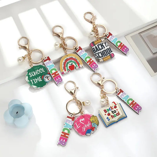 Key chain - Teacher