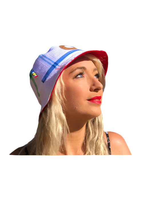 Braai Broekies - Floppie Hoed/ Bucket Hat