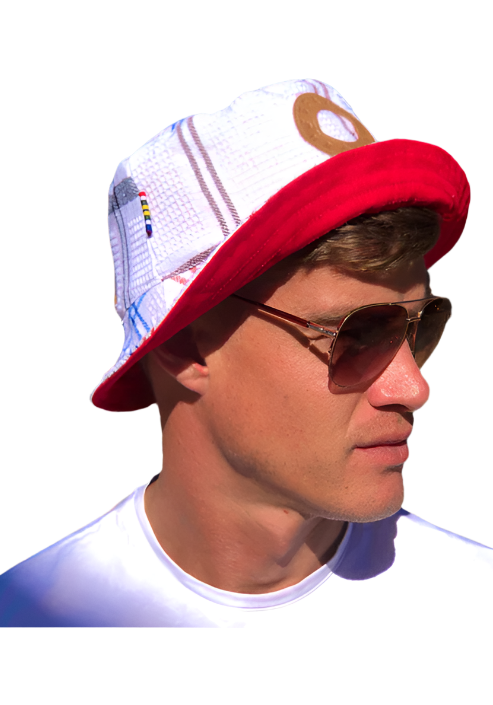 Braai Broekies - Floppie Hoed/ Bucket Hat