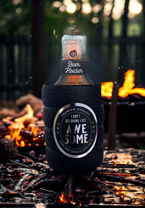 Beer Holder - Awesome