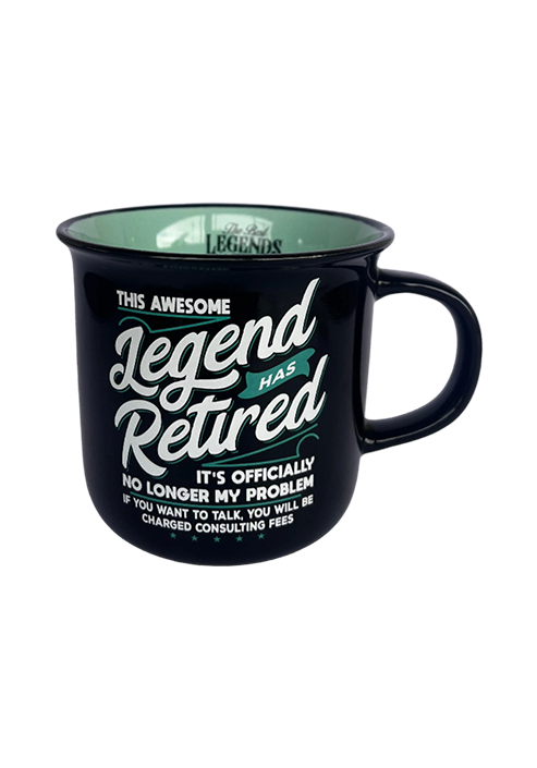 LGM - Retired - Green