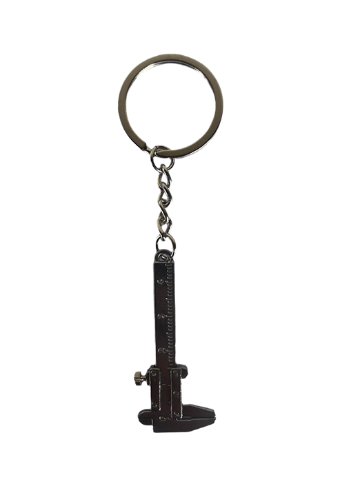 Key chain - Vernier Caliper