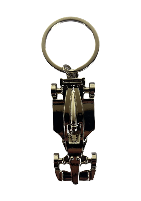 Key chain - Race Car