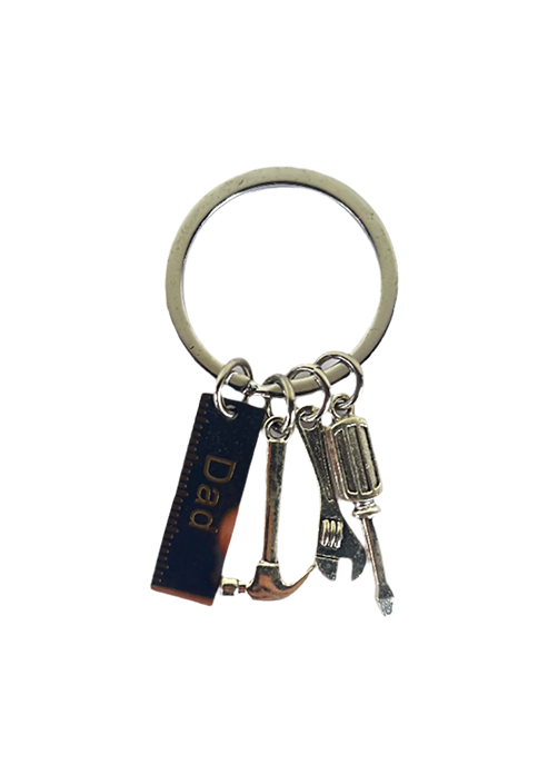 Key chain - Tools - Dad
