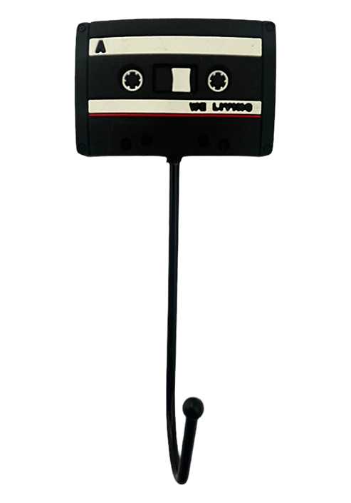 Decorative Hook -  Retro Hook - Tape