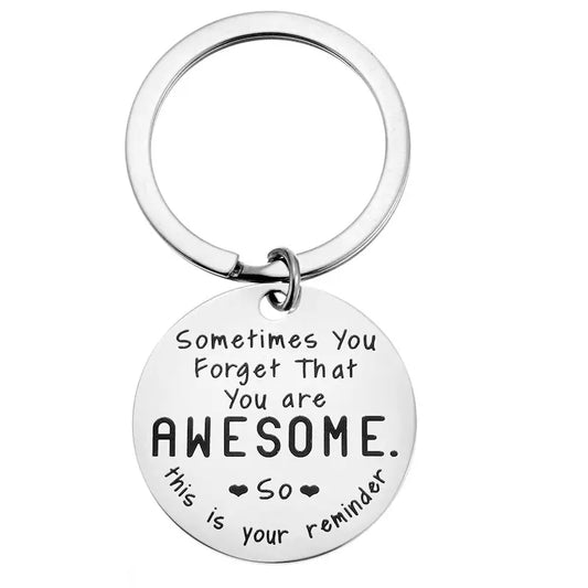 Key chain - You`re AWESOME