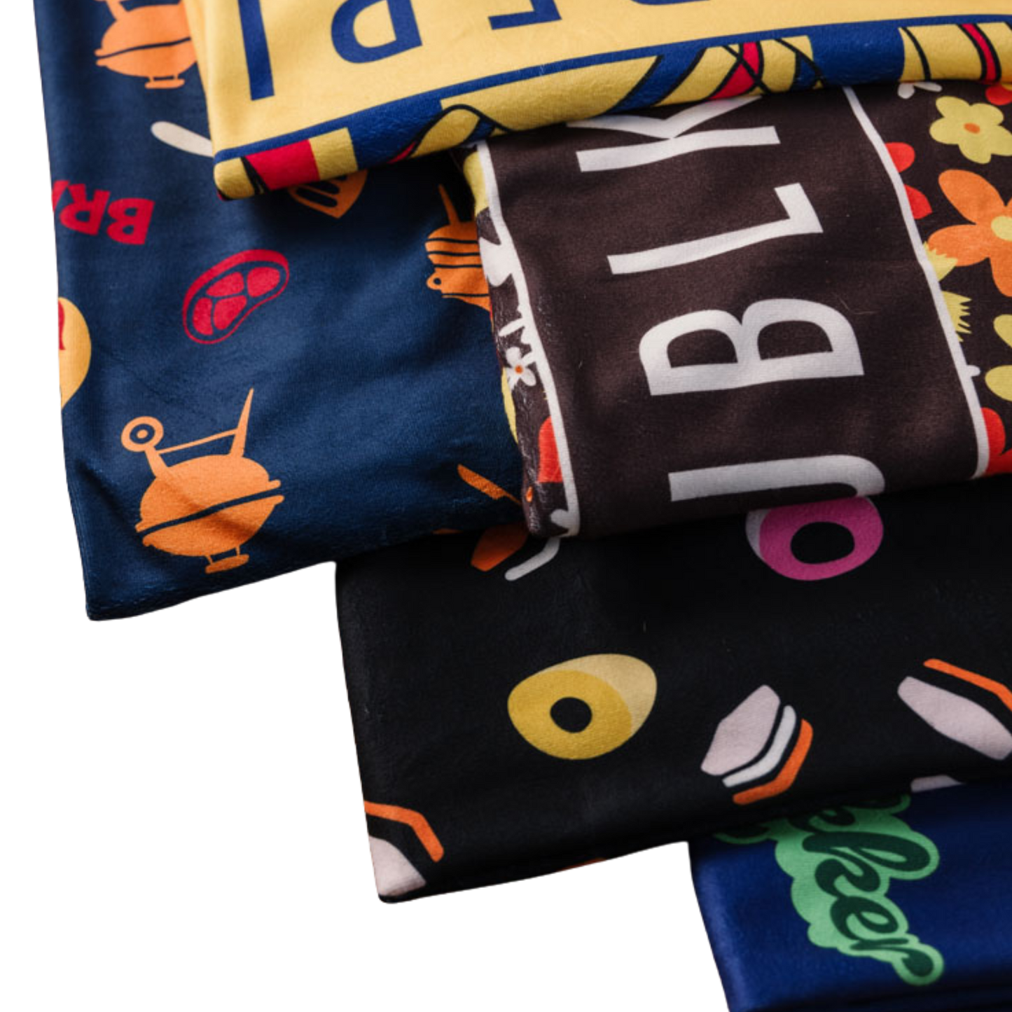 Liquorice Towel Republk