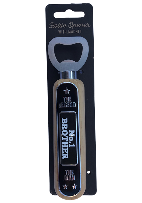 Bottle Opener - No.1 Brother