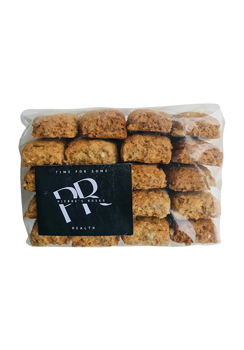 Pierre`s Rusks - Health