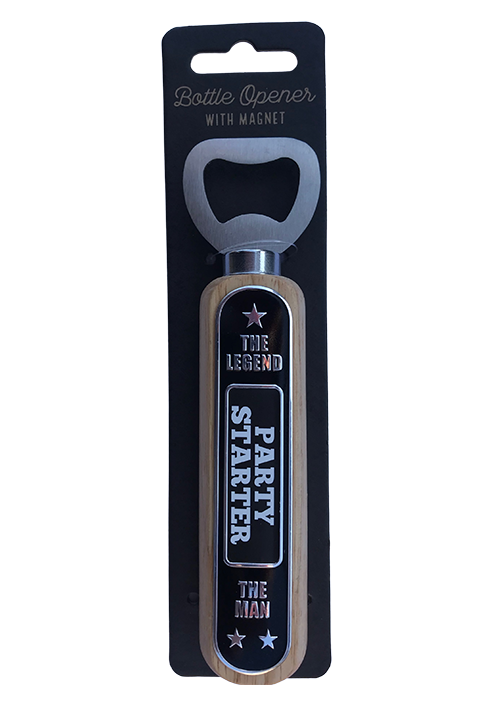 Bottle Opener - Party Starter
