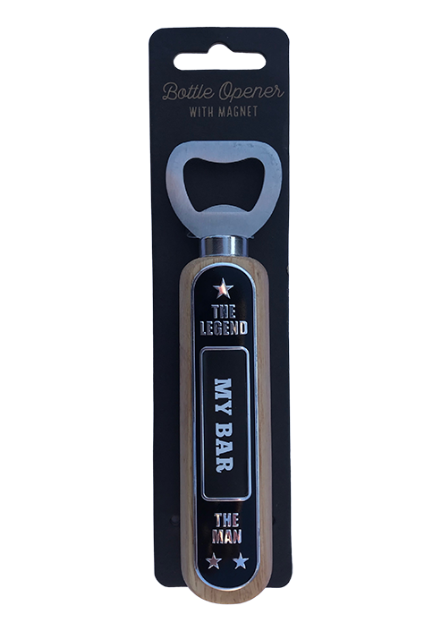 Bottle Opener - My Bar