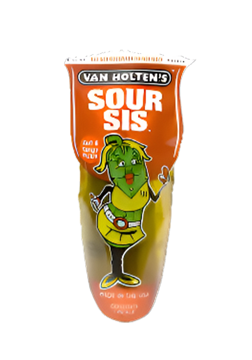 Van Holten`s Sour Sis Pickles