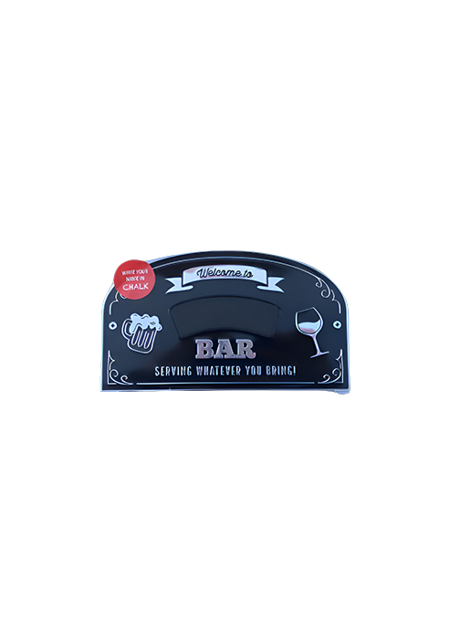 Bar Sign - "name" Bar