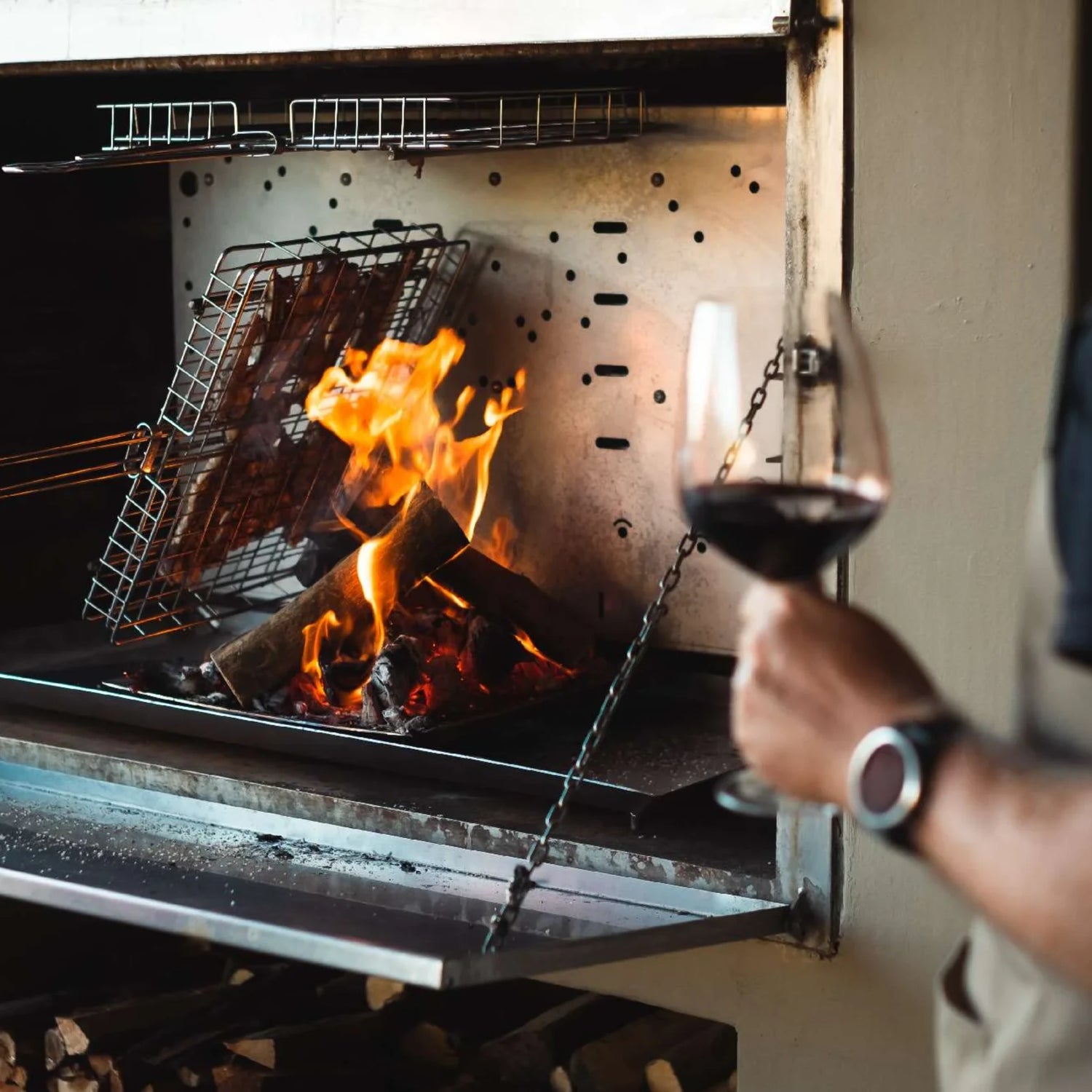 Braai collection and accessories