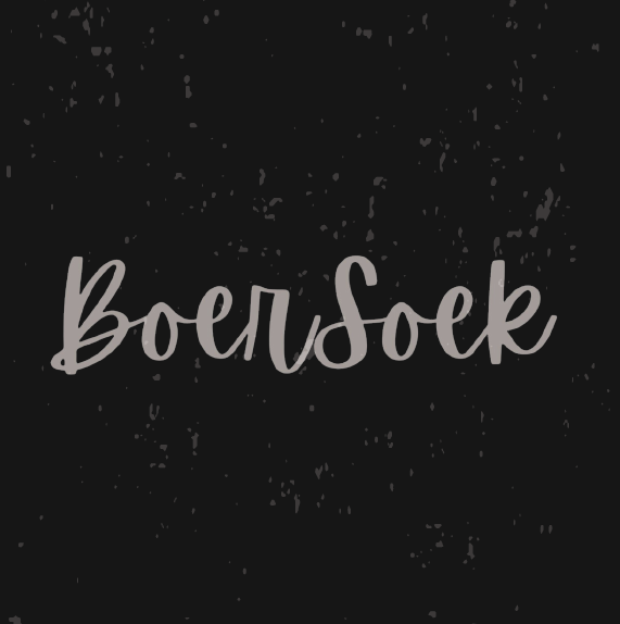 Boer Soek Parfuum/ Perfume