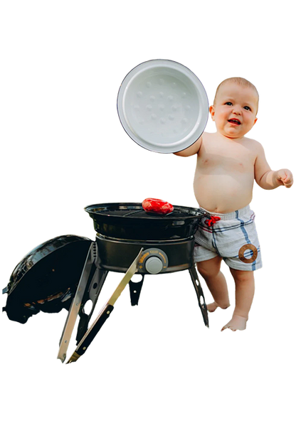 Braai Broekies - Baba/ Baby (3-6months)