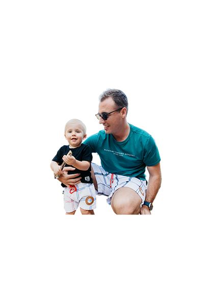 Braai Broekies - Baba/ Baby (3-6months)
