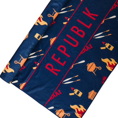 Braai Towel Republk
