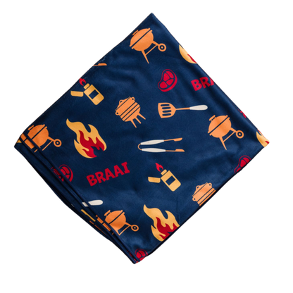 Braai Towel Republk