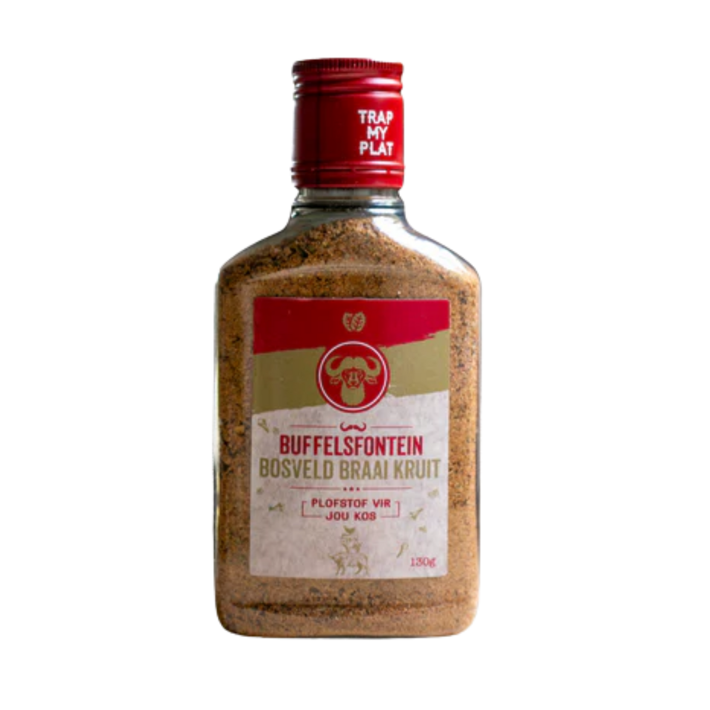Buffelsfontein - Bosveld Braai Kruit/ Spices 130g