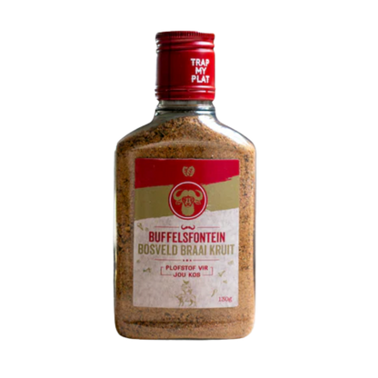 Buffelsfontein - Bosveld Braai Kruit/ Spices 130g