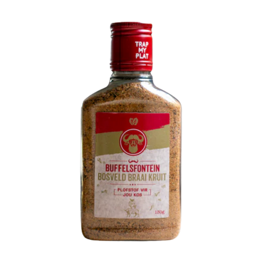 Buffelsfontein - Bosveld Braai Kruit/ Spices 130g