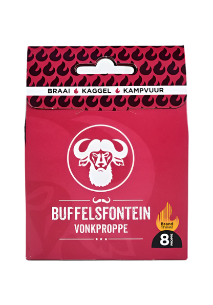 Buffelsfontein - VonkProppe/ Firelighters