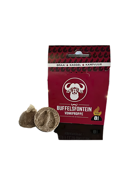 Buffelsfontein - VonkProppe/ Firelighters