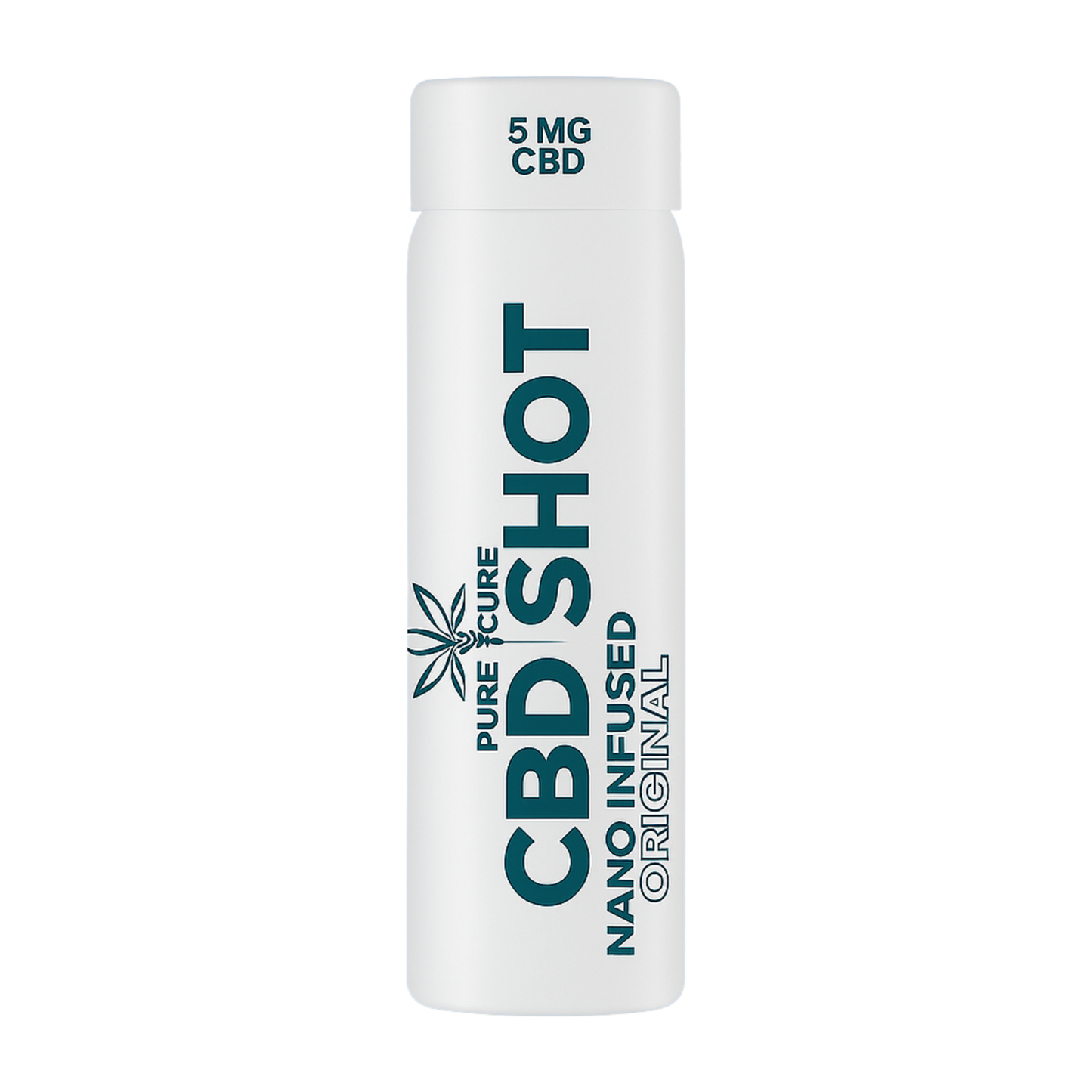 Nano Infused CBD Shot - Original - 5mg