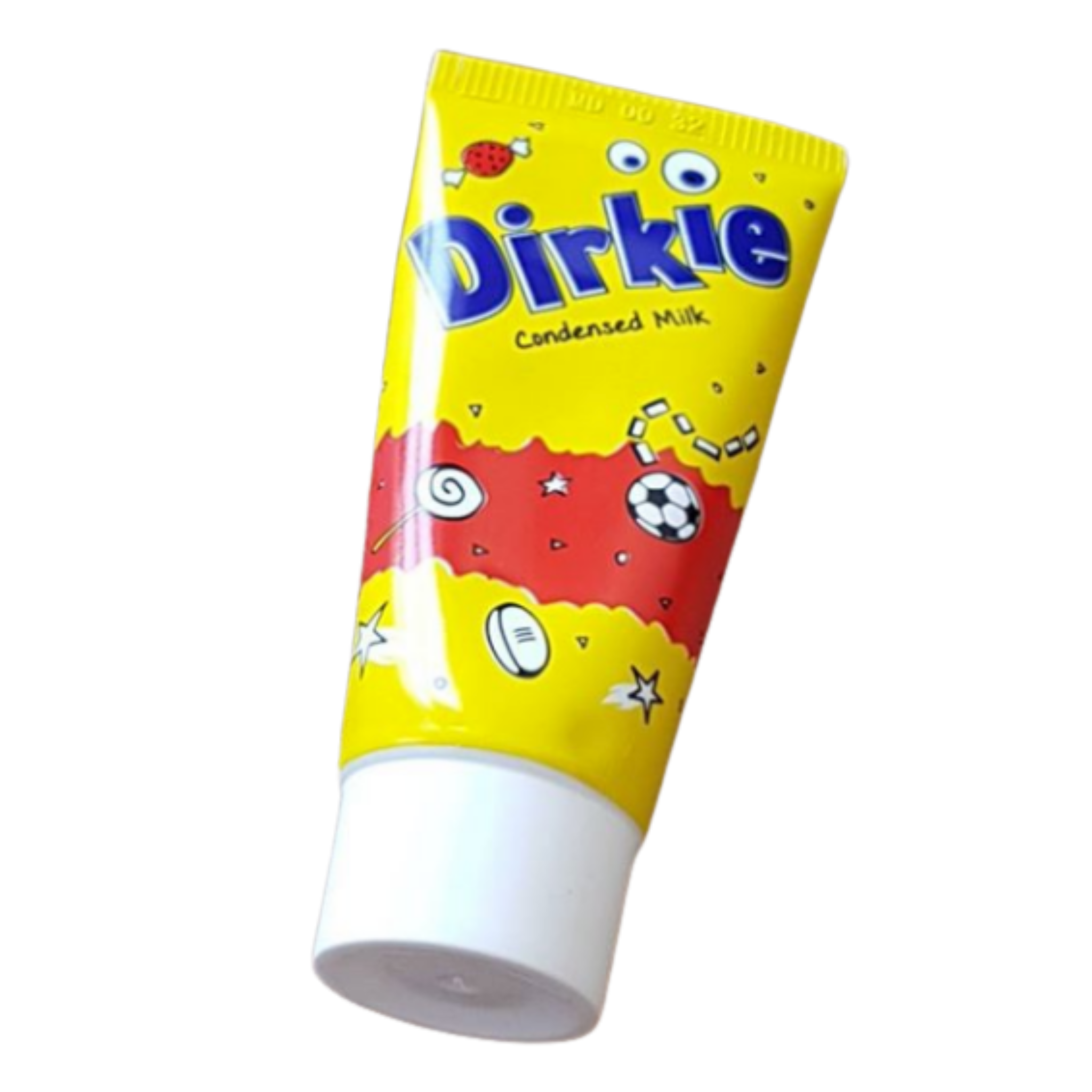 Dirkie Condensed Milk 50Gr – Kaplyn Barber, Salon and Gifts