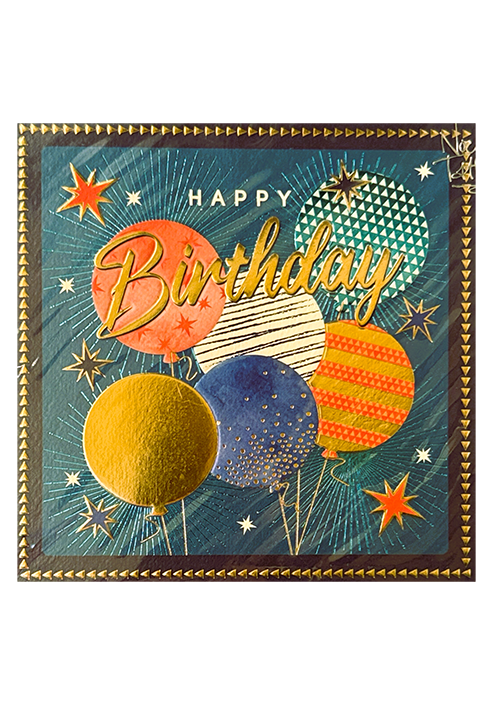 NT Happy Birthday