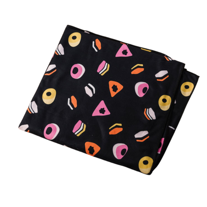 Liquorice Towel Republk