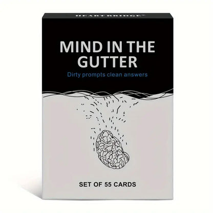 Mind in the Gutter