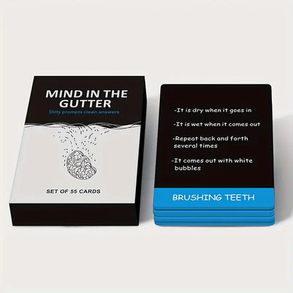 Mind in the Gutter