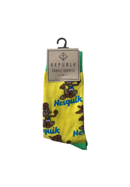 Nesquick Sokkies
